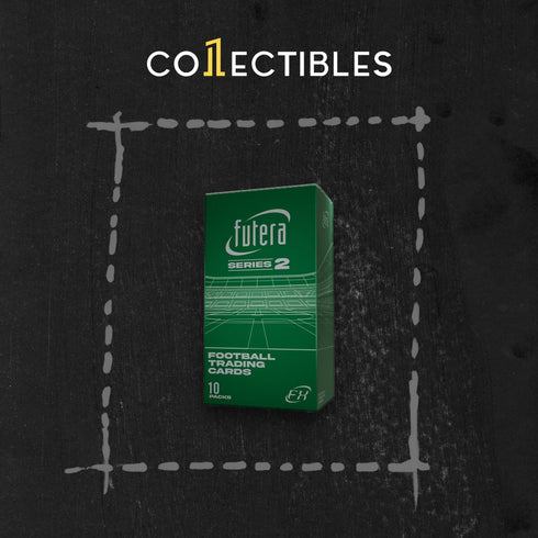 2025 Futera Soccer World Football FX Series 2 Hobby Box